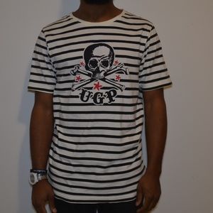 UGP Skull Graphic Tee